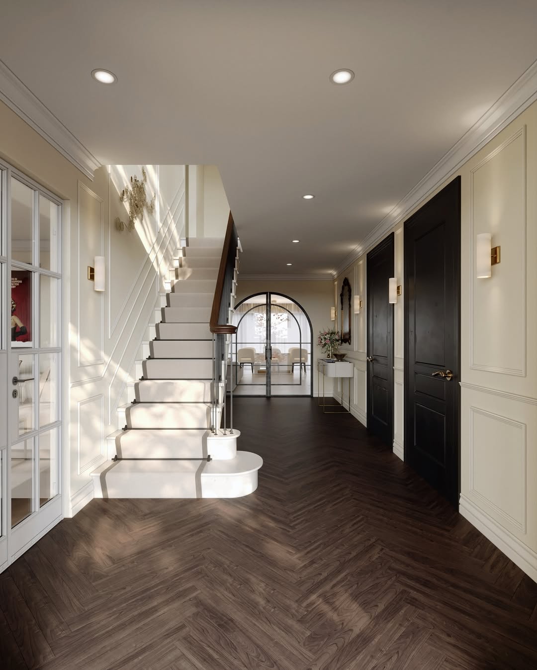 Soft Elegance Entry