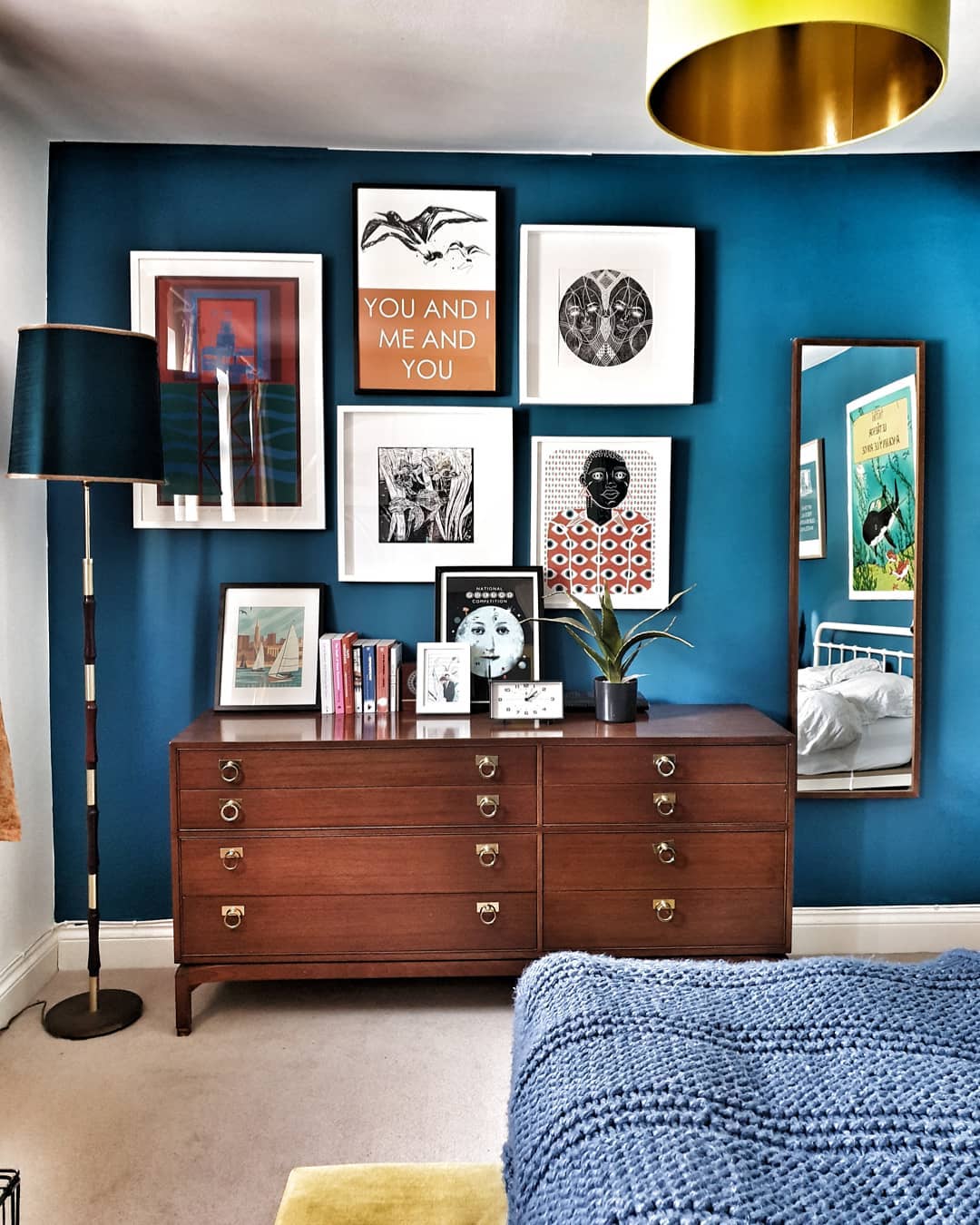 Bold Wall, Soft Landing