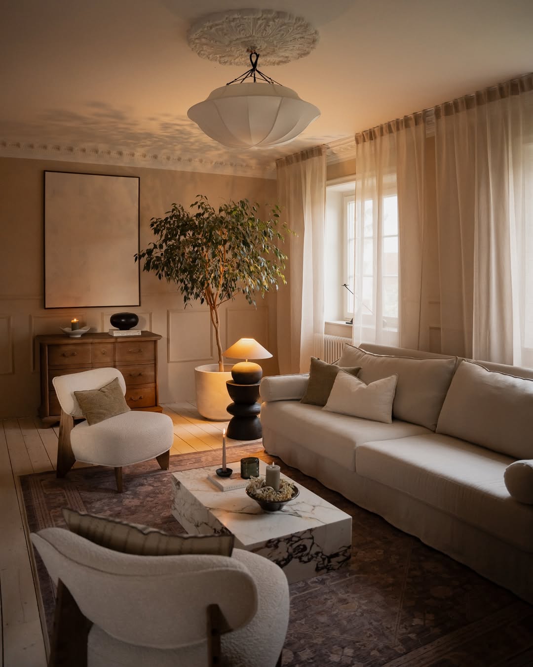 Soft Scandinavian Glow