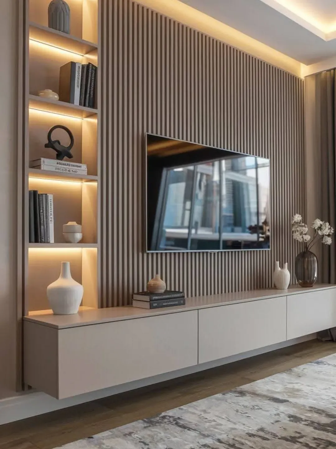 Soft Luxe with a Dash of Glam