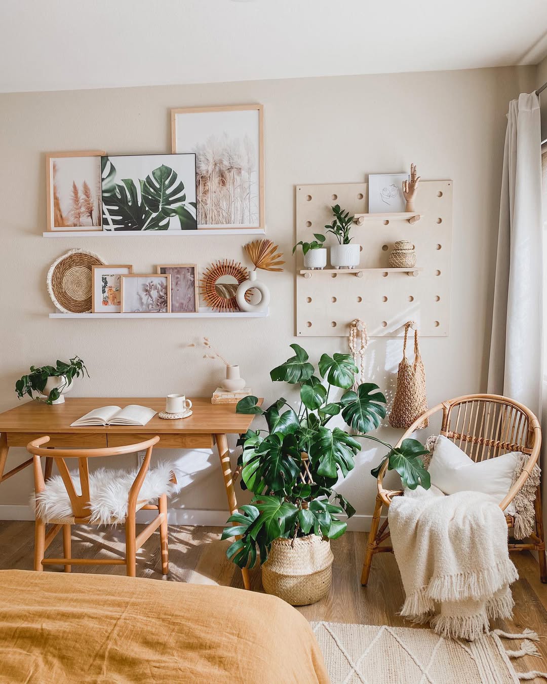 Soft Minimal Boho