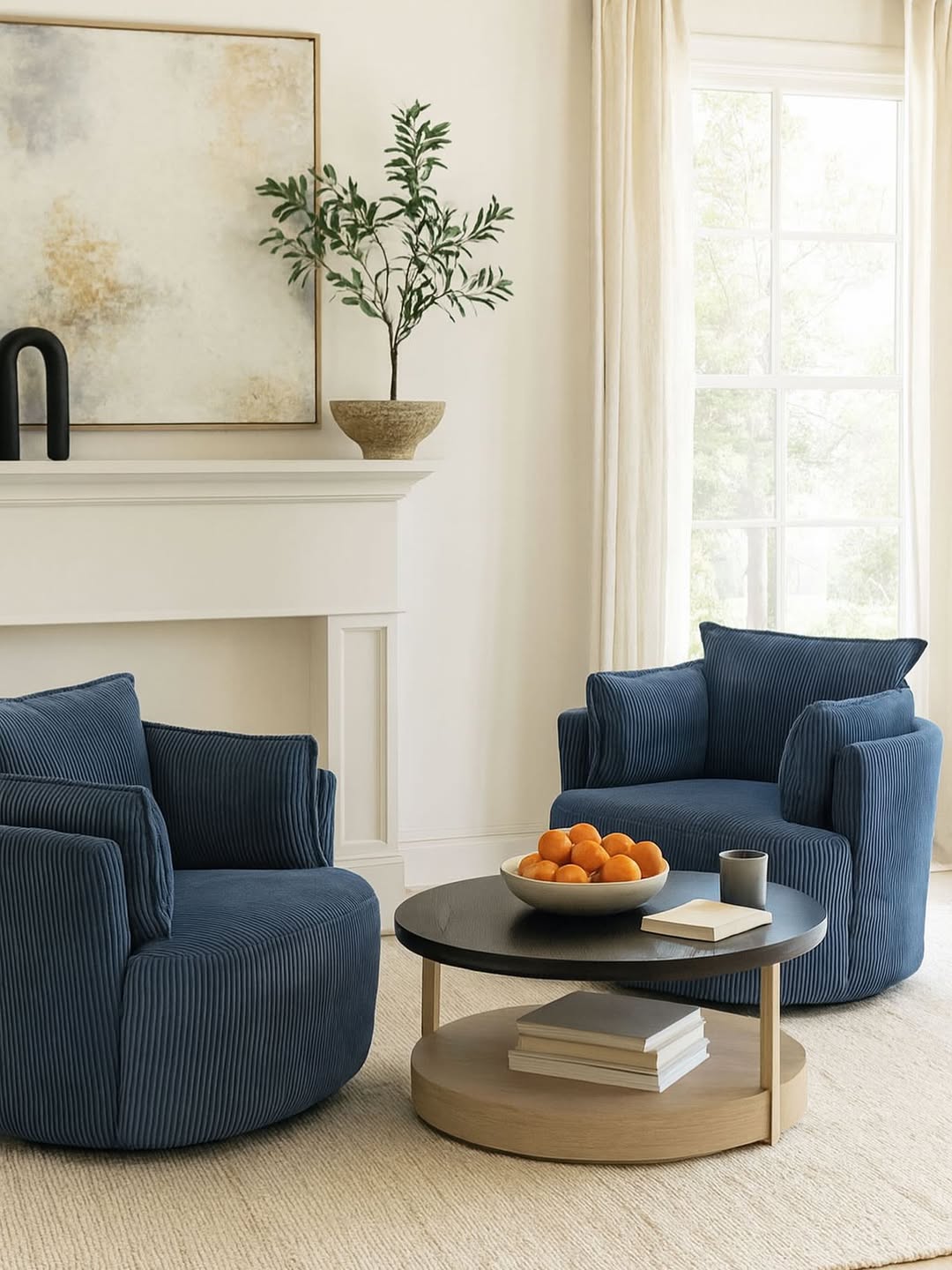 Soft Modern Curves