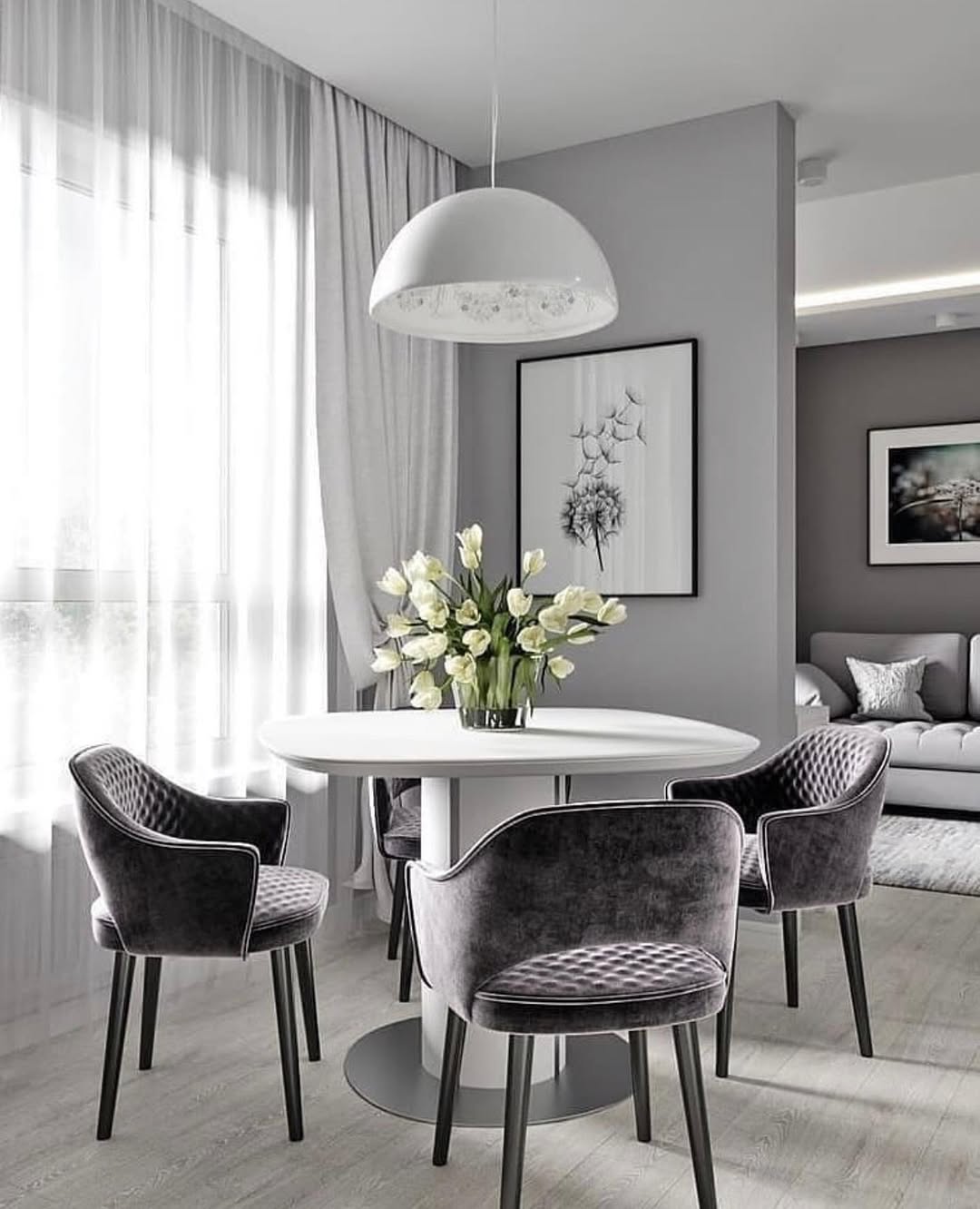 Soft Modern Harmony