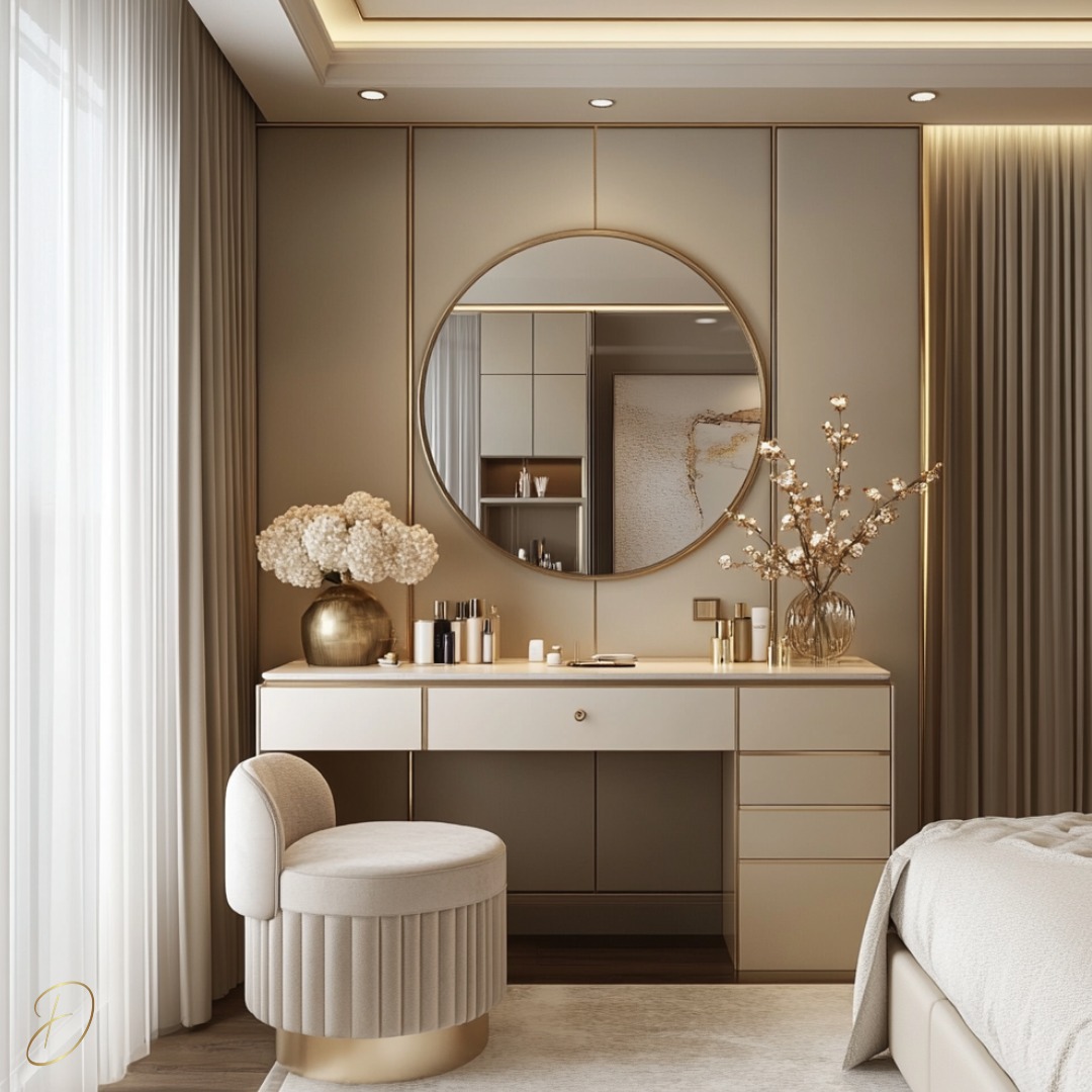 Soft Neutrals, Bedroom-Ready
