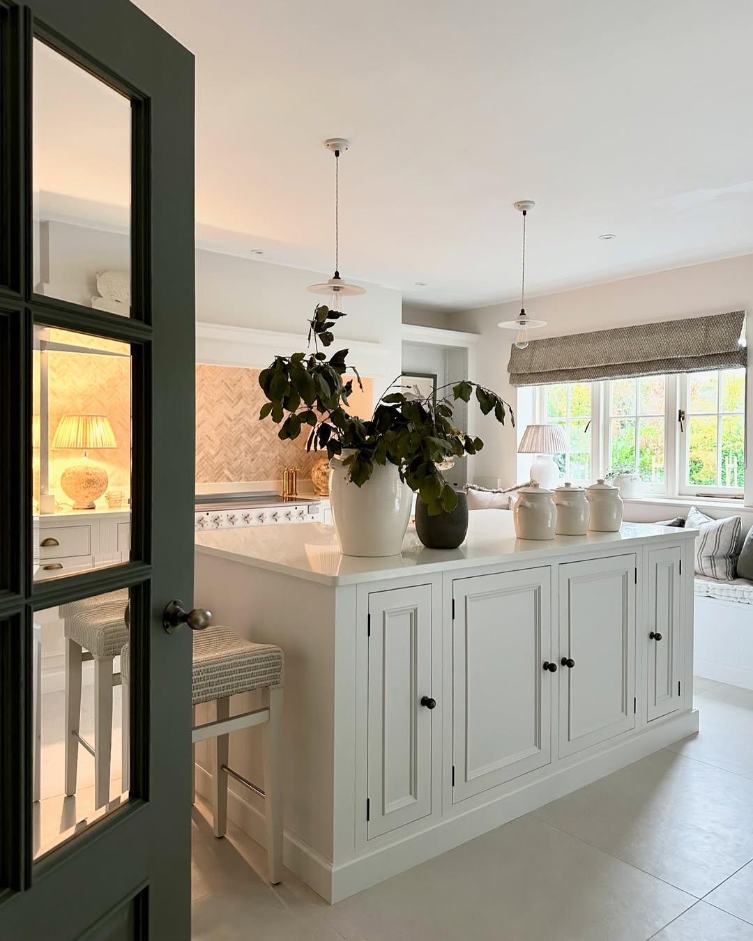 Soft Heritage Neutrals