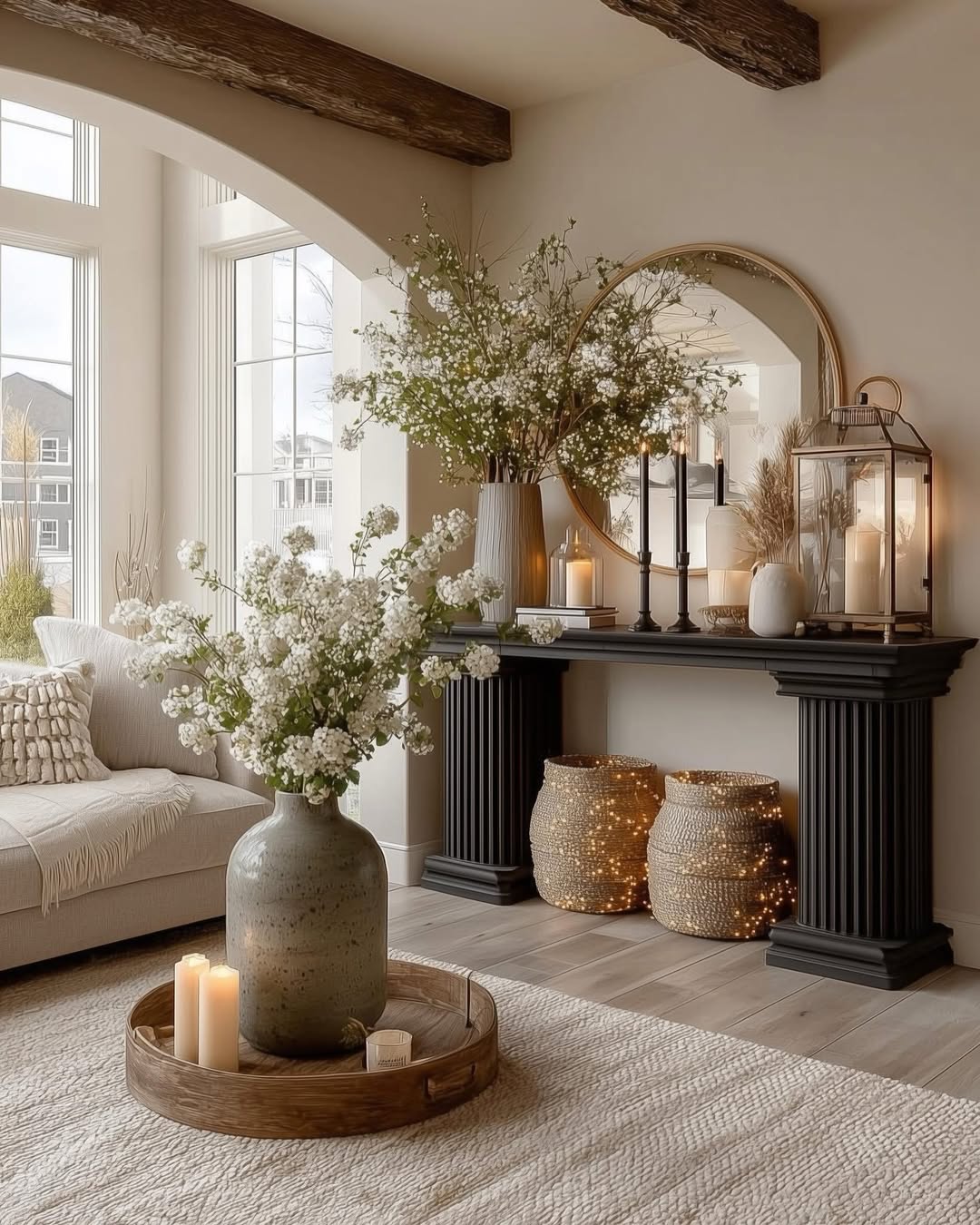 Soft Neutral Sanctuary
