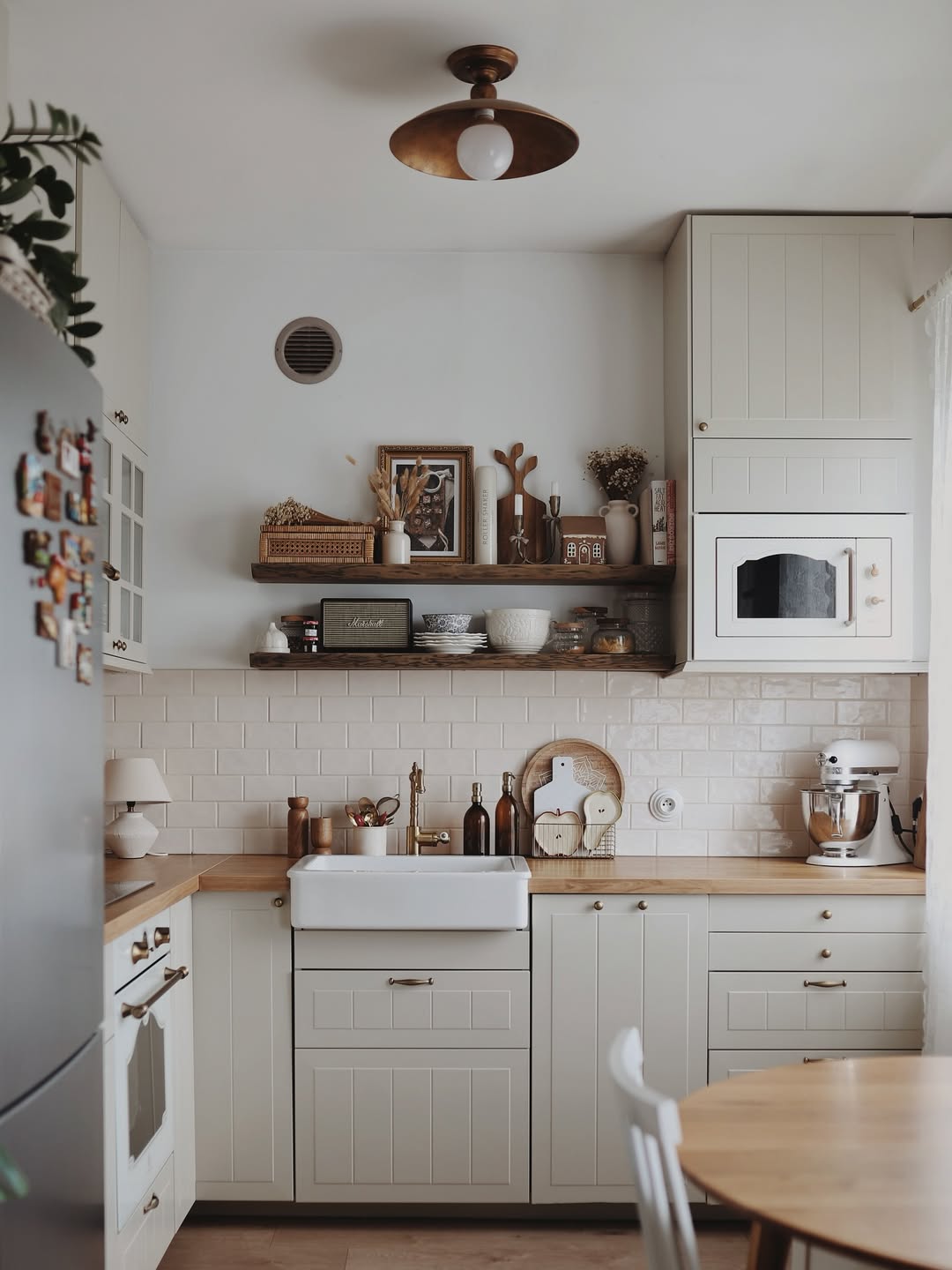 Soft Nostalgia Chic
