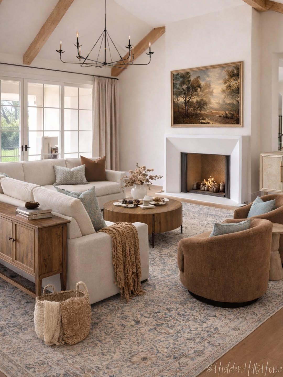 Soft Farmhouse Gathering