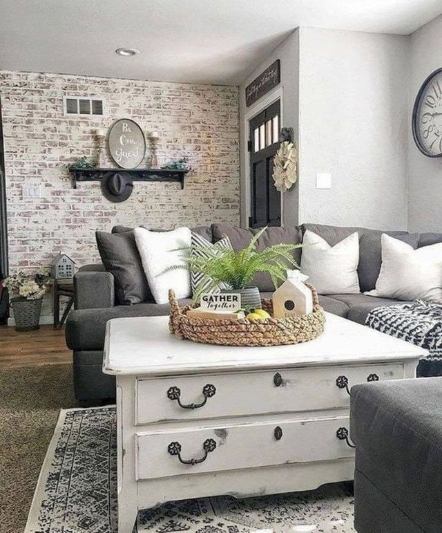 Soft Rustic Charm