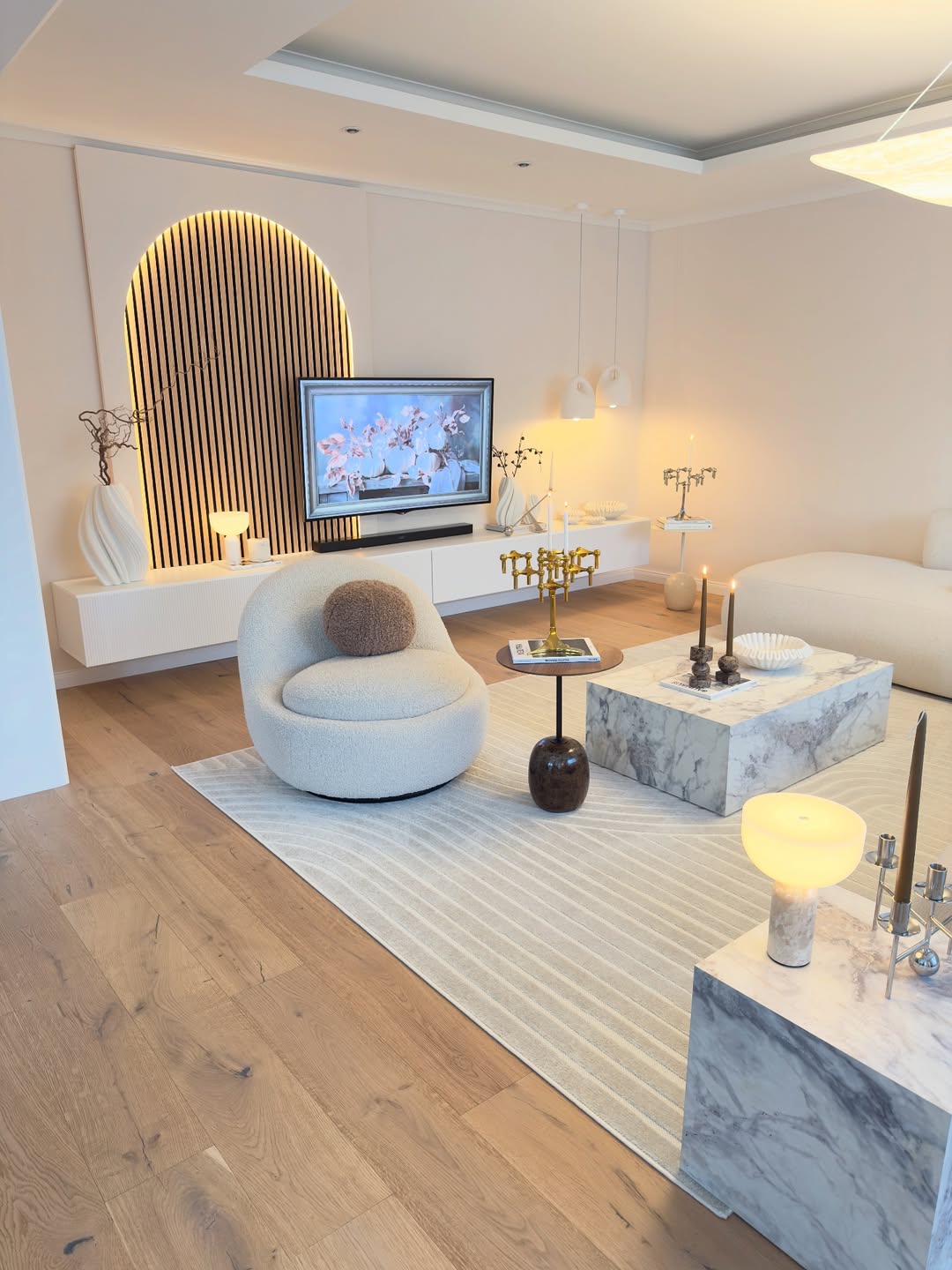 Soft Scandinavian Touch