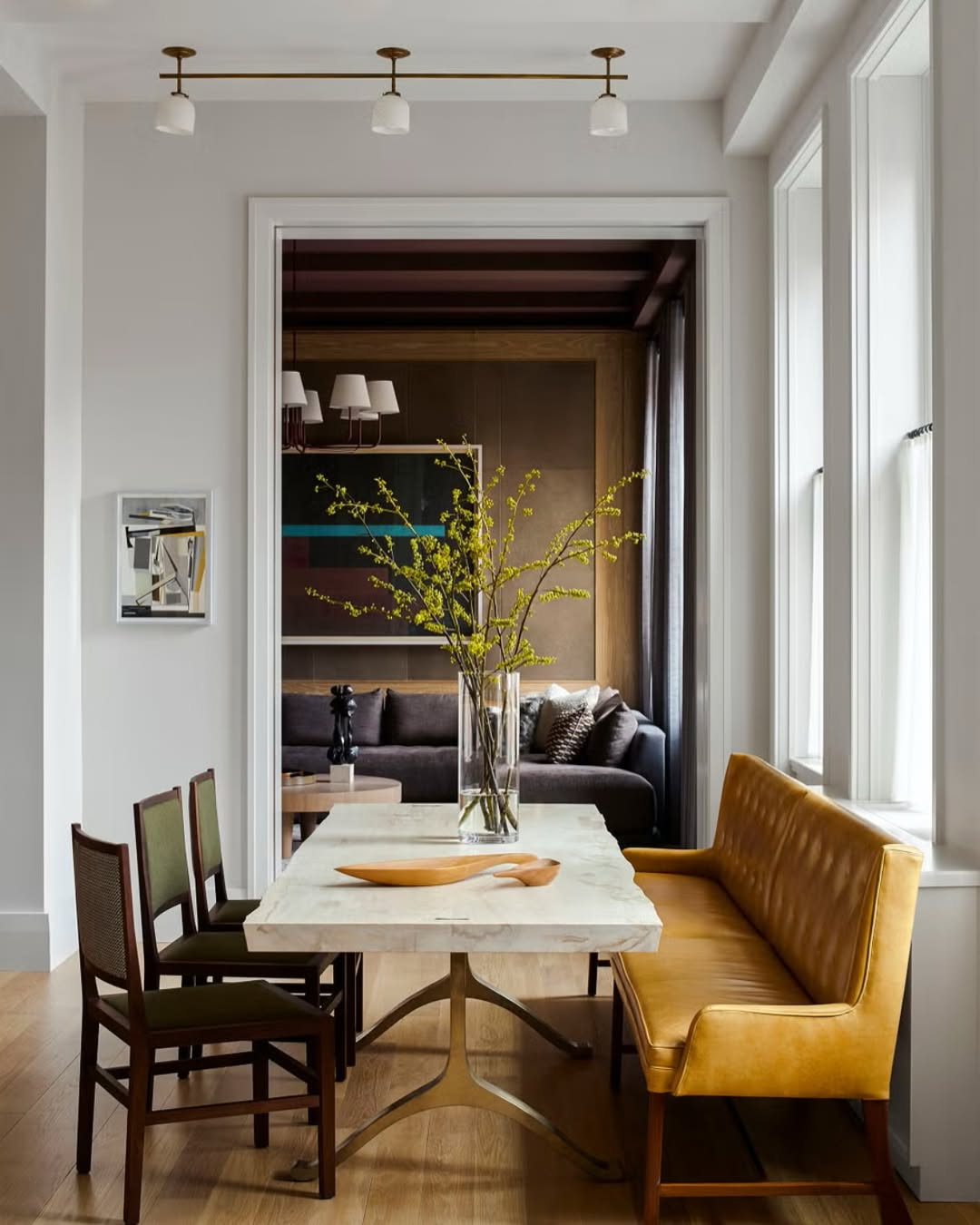Soft Structure Dining