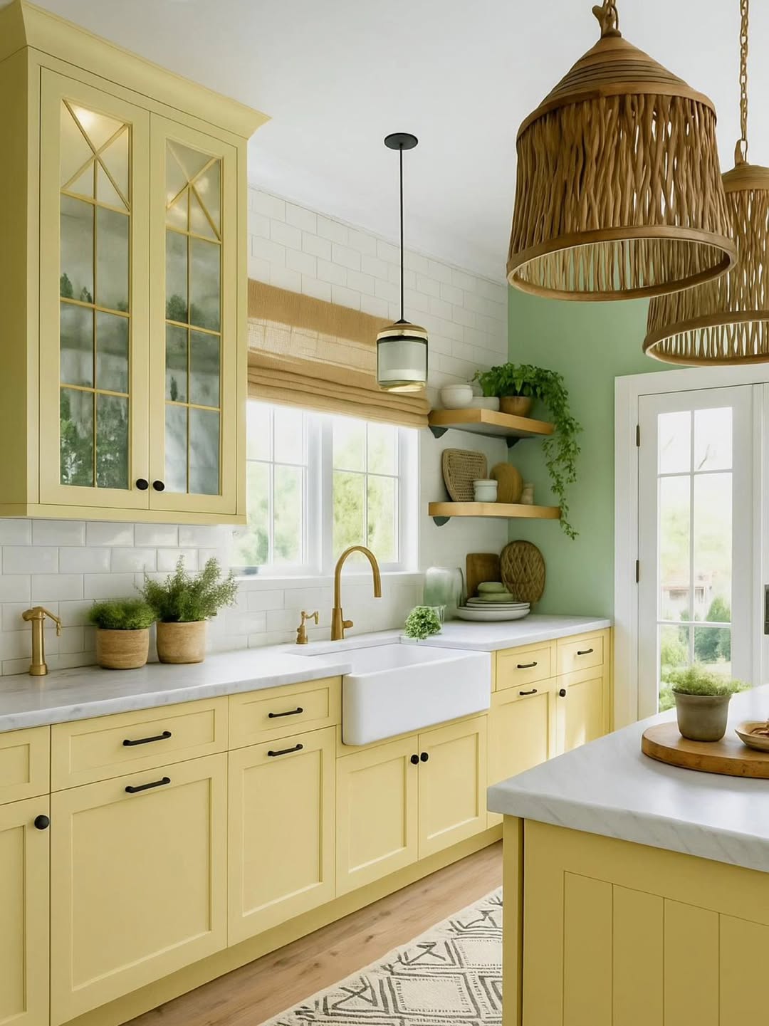 Soft Farmhouse Sunshine