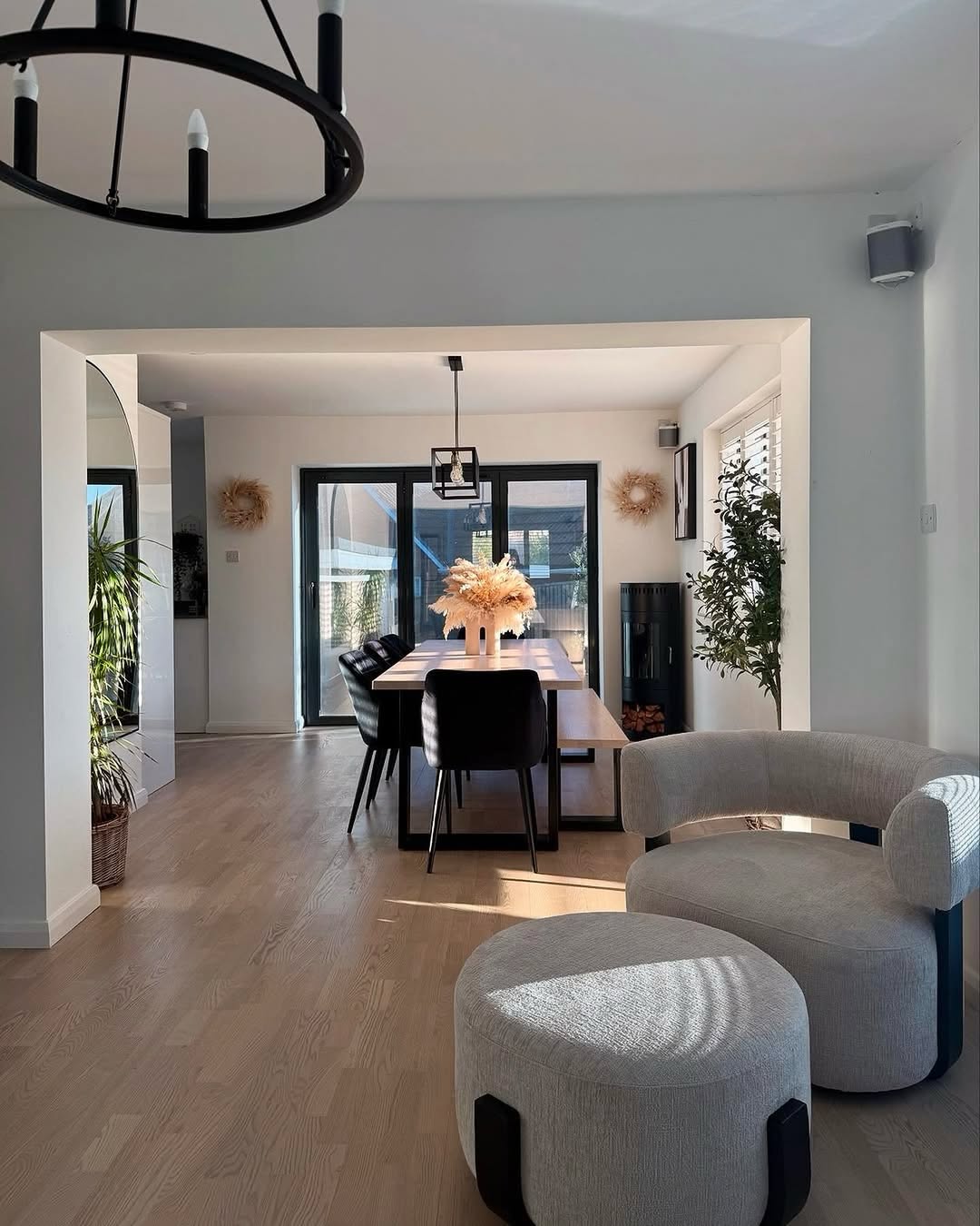 Open-Plan, Softened