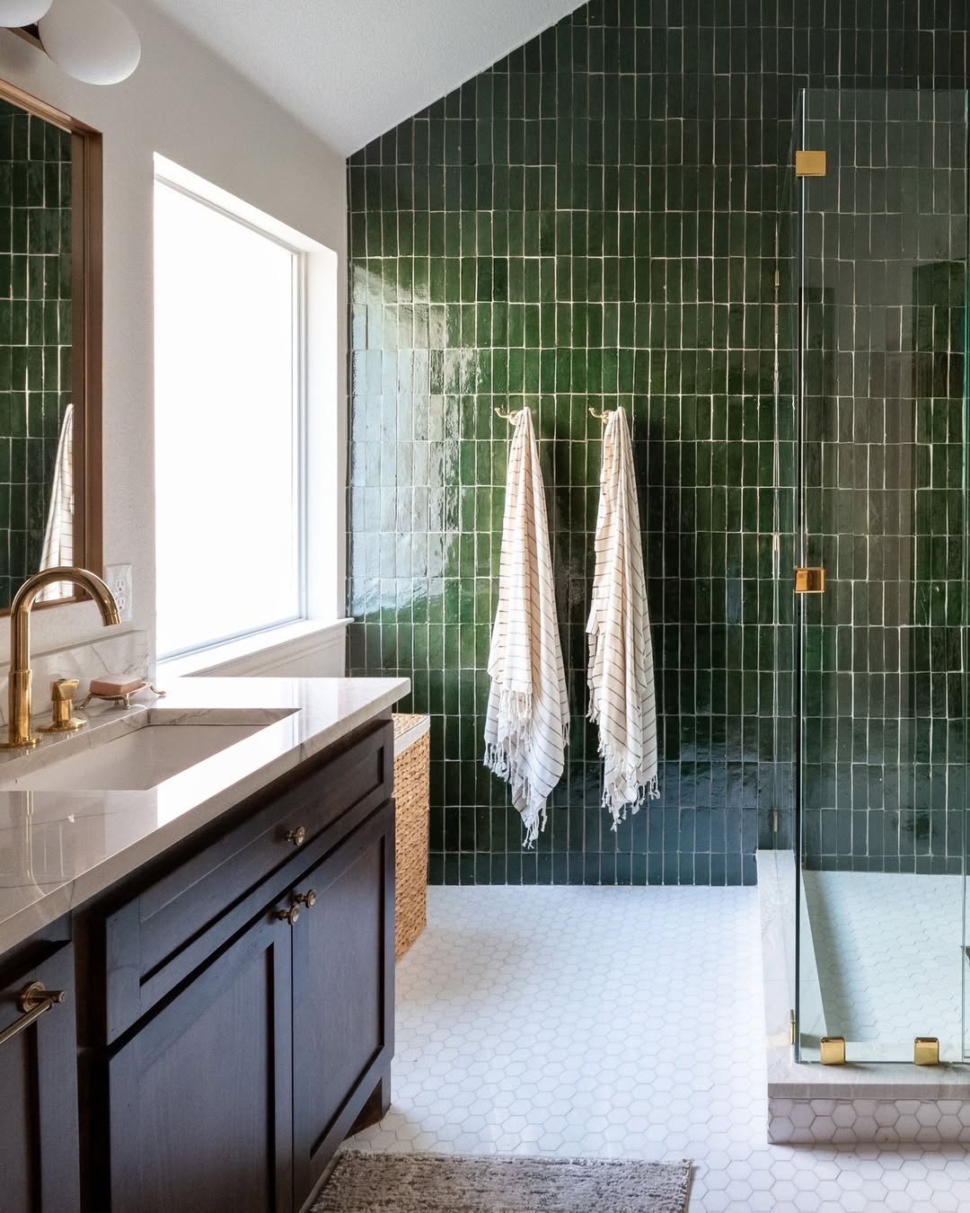 Moroccan Tile Statement