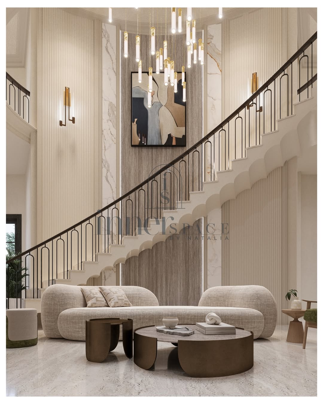 Staircase Statement
