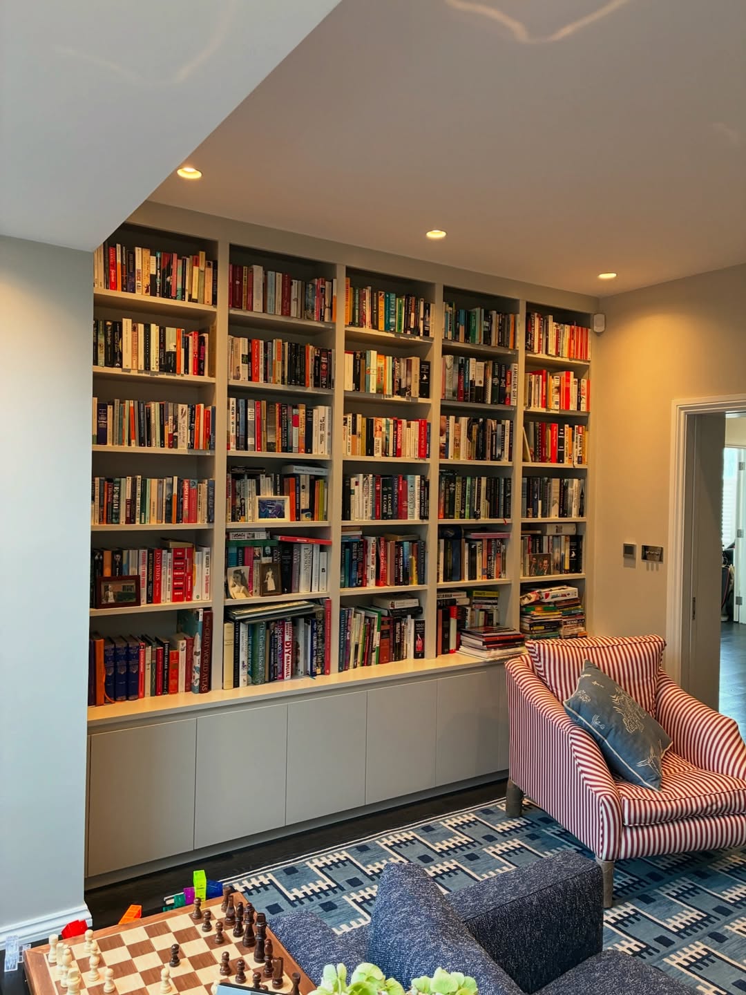 Statement Wall Goals