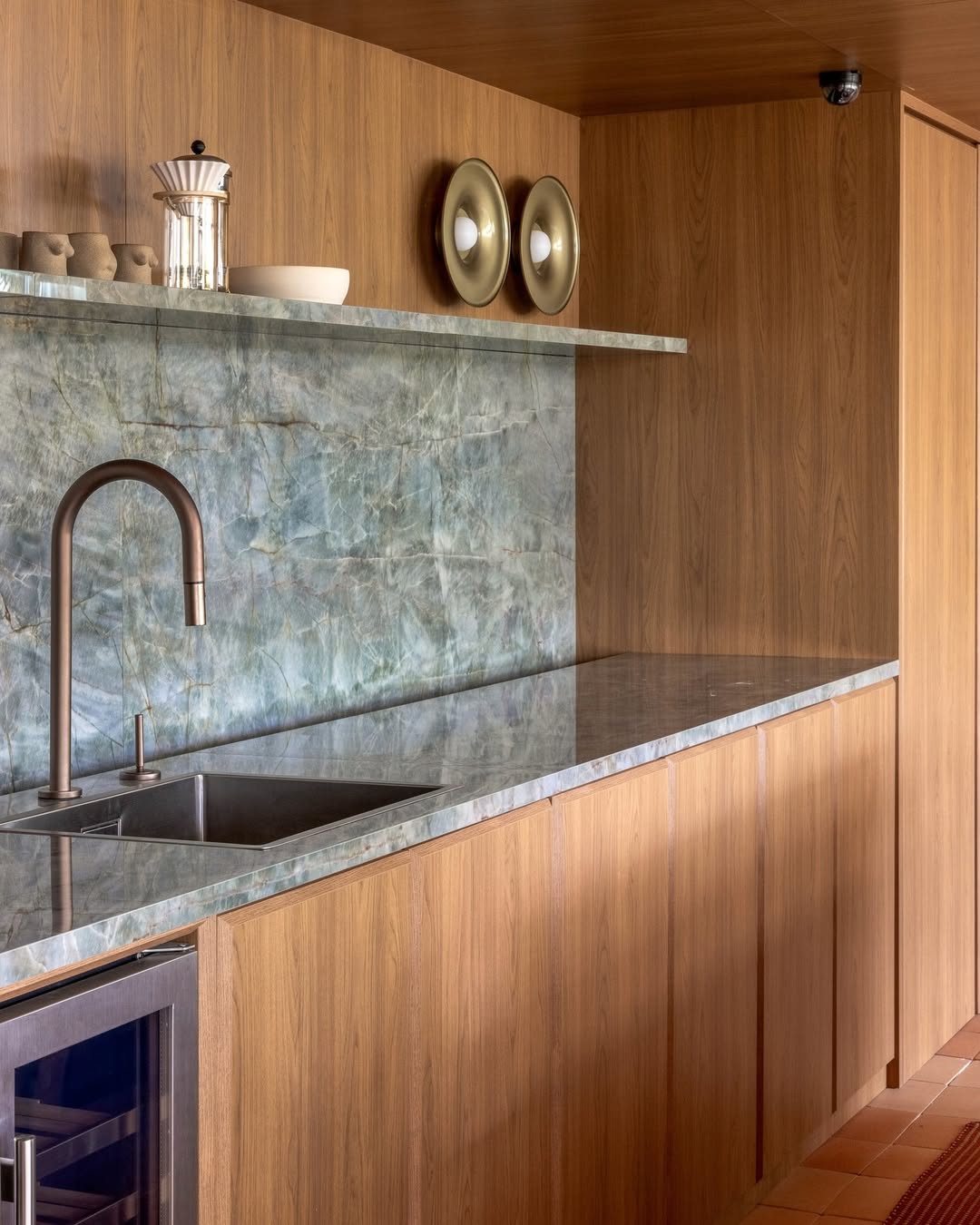 Stone & Timber Calm