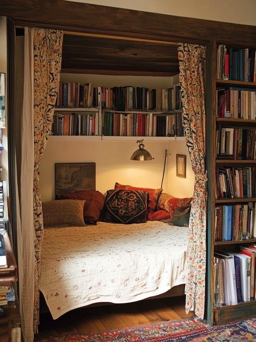 Storybook Bed Nook