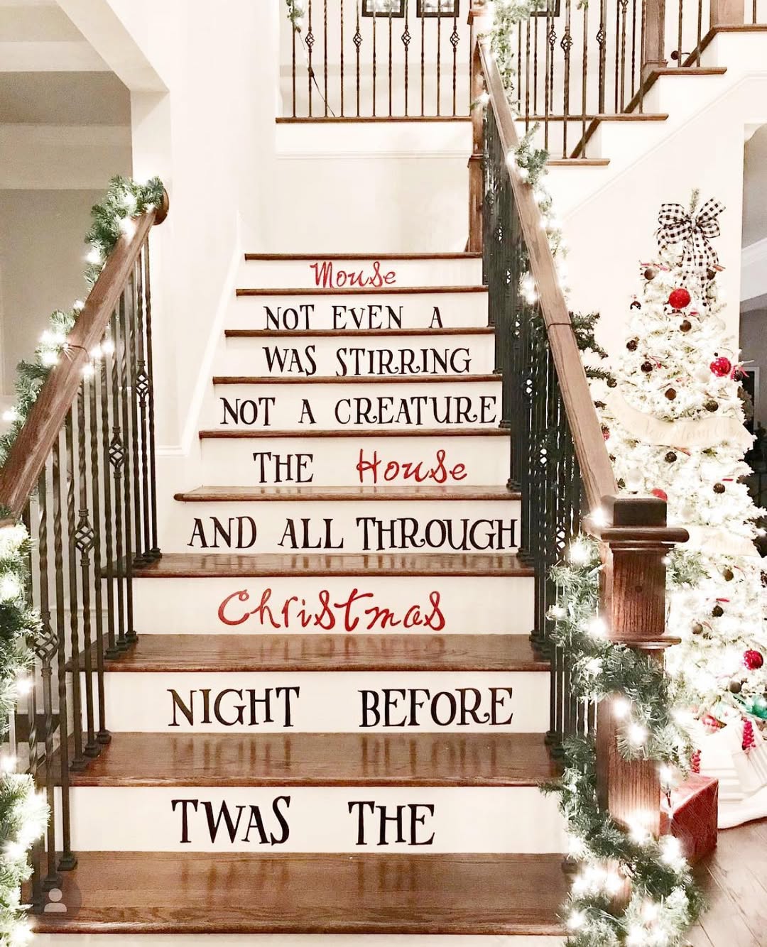 Storybook Holiday Steps