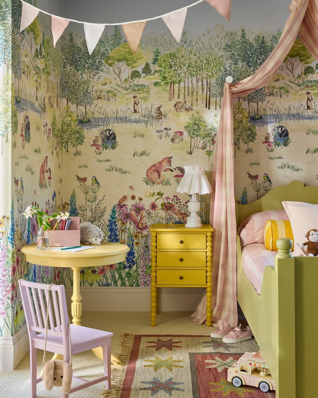 Storybook Meadow Magic
