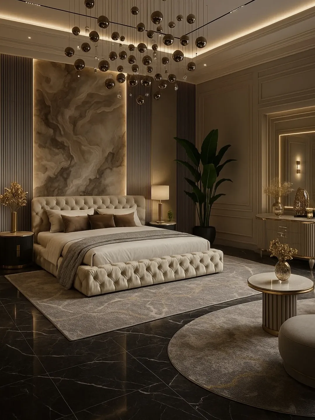 Soft Neutrals, Strong Structure