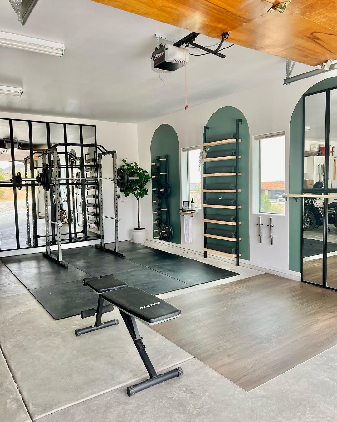 Where Strength Meets Studio Styling