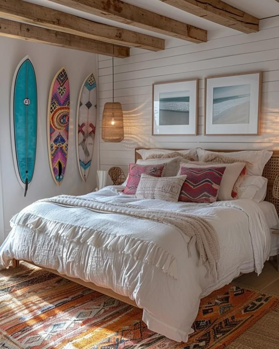 Surf Shack Boho Retreat