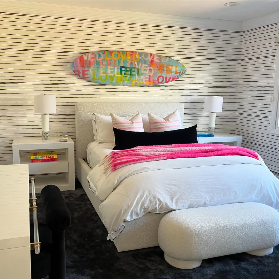 Surf Chic Statement