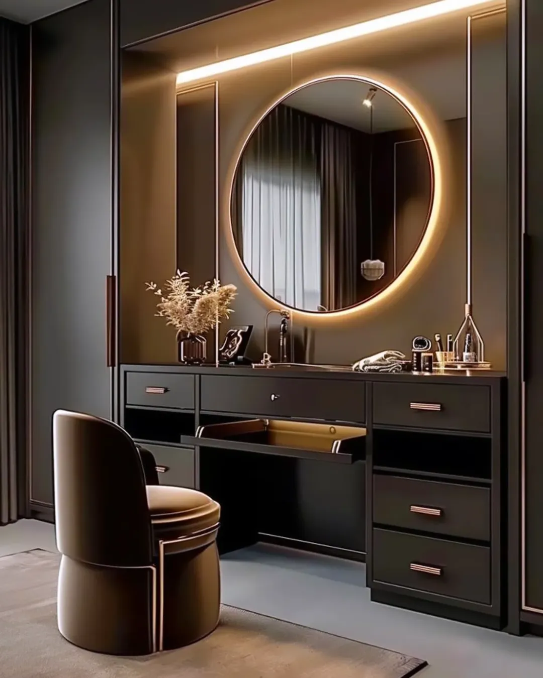 Hotel-Style Symmetry