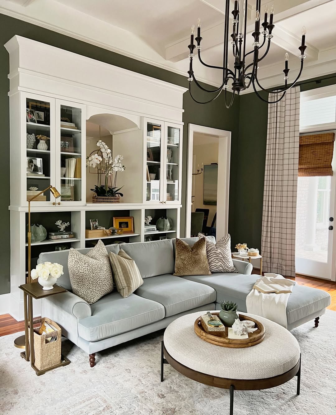 Tailored Traditional Charm