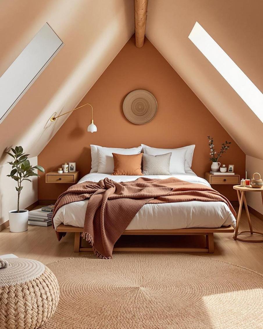 Sunlit Terracotta Escape