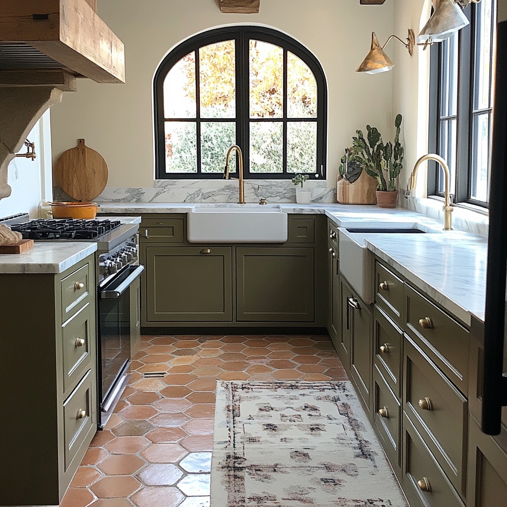 Terracotta Tile Revival