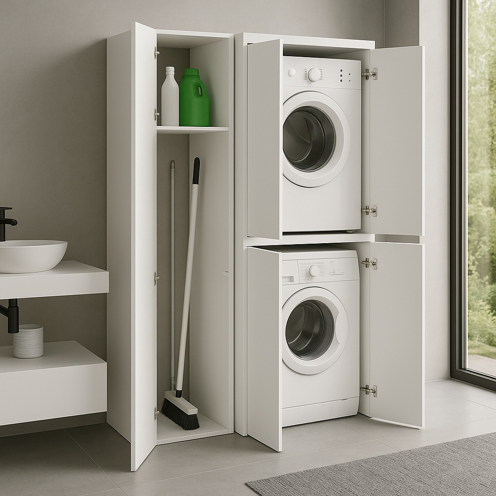 Split Cabinet System