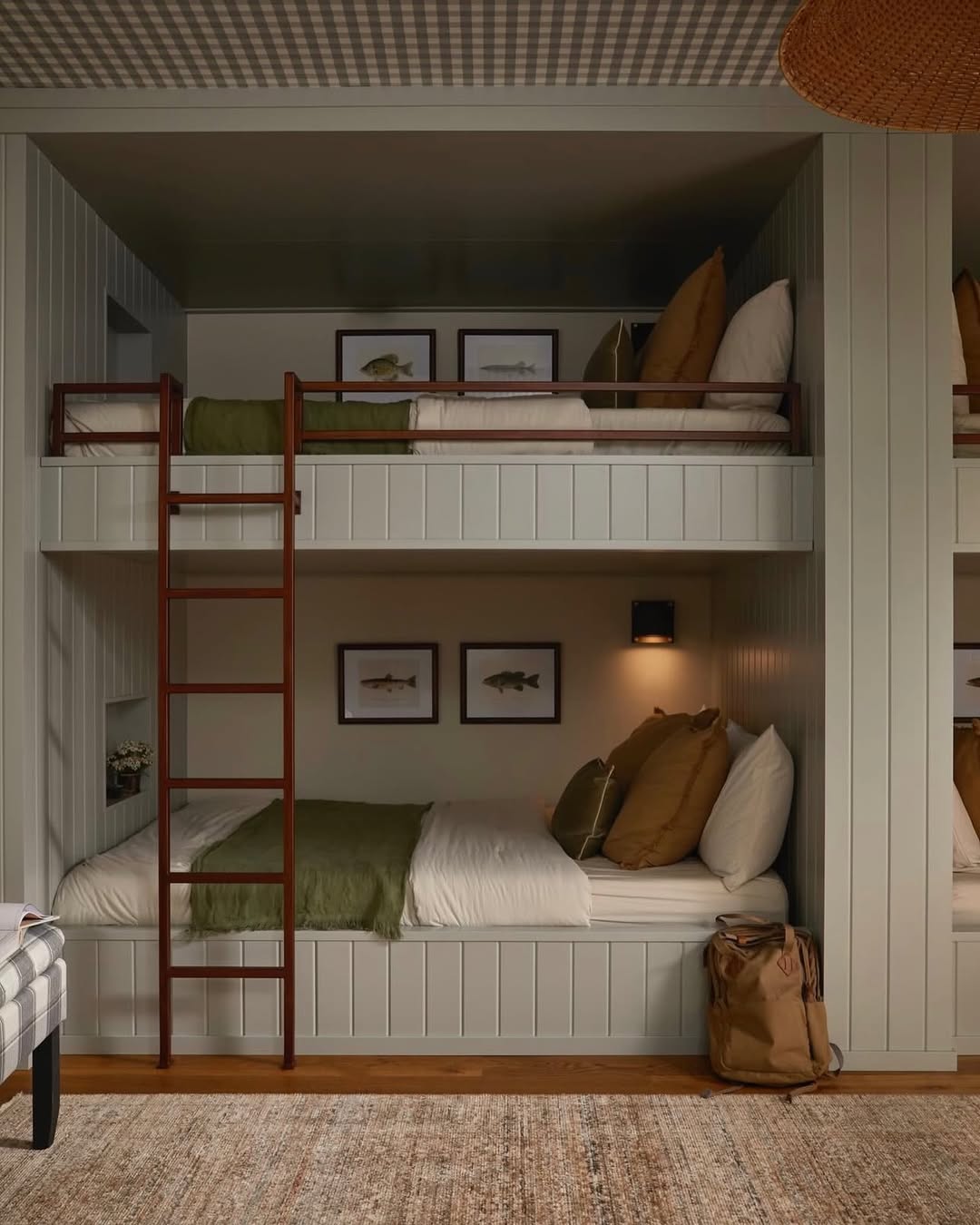 Cabin-Inspired Comfort with Timeless Warmth