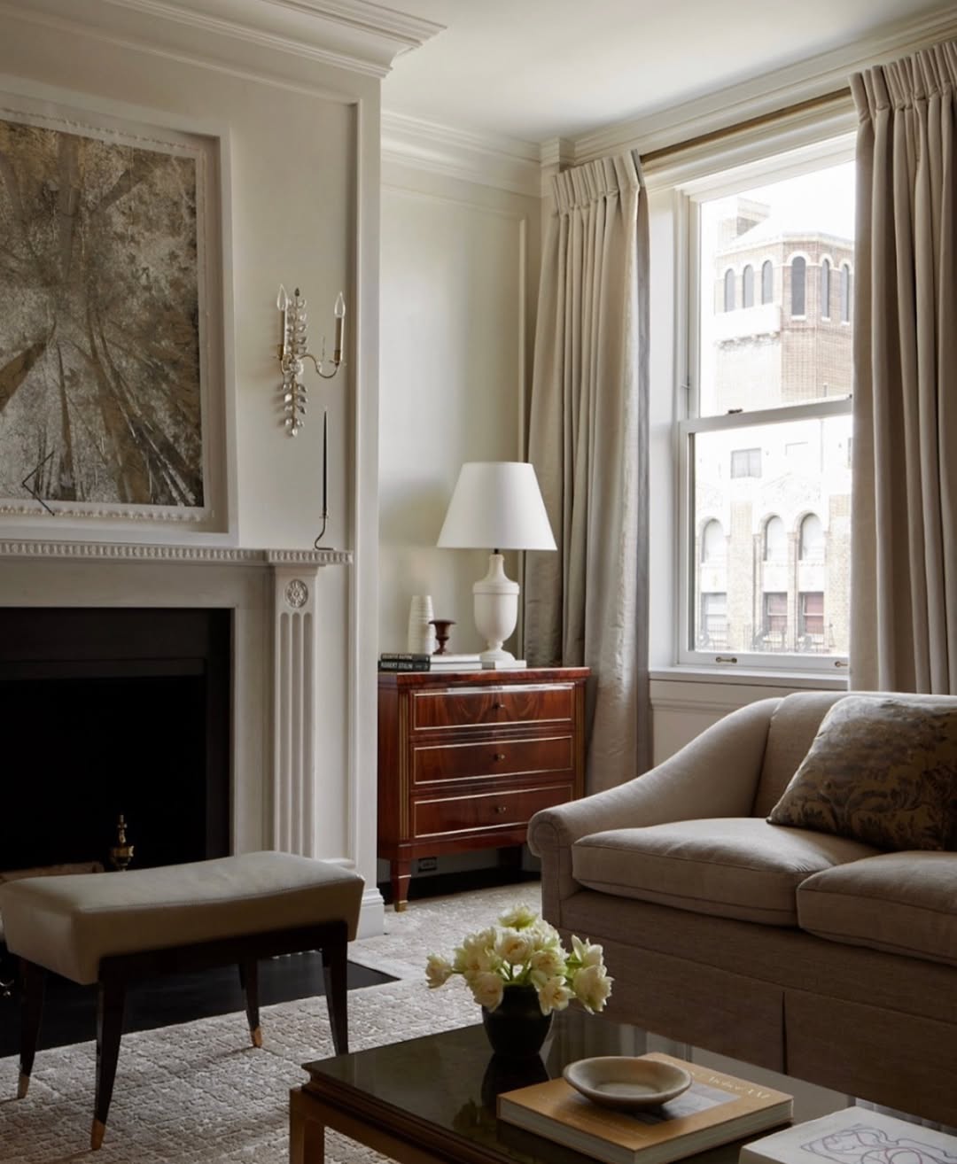 Timeless Details & Window Light