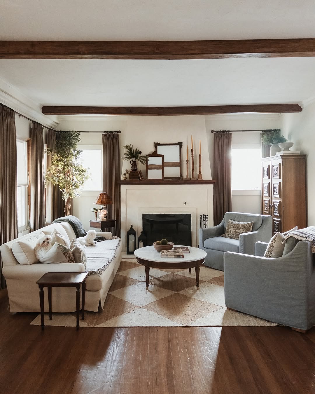 Timeless Earthy Gray
