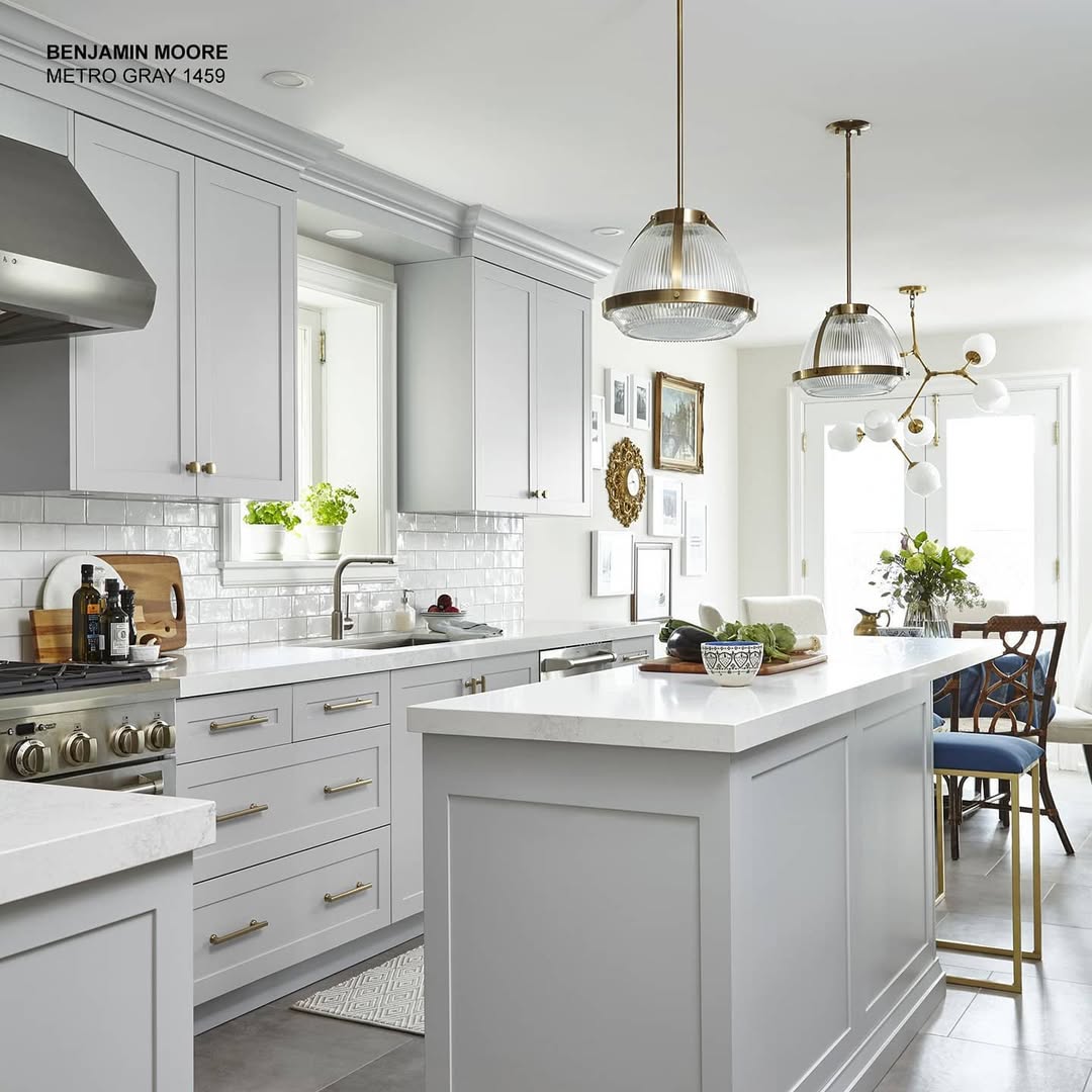 Polished & Timeless Gray