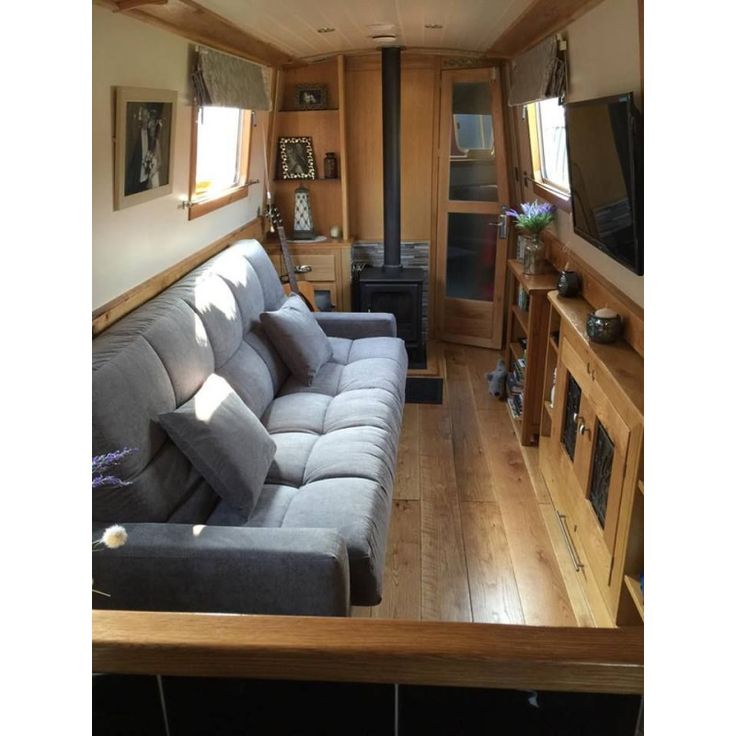 Tiny Home, Big Comfort