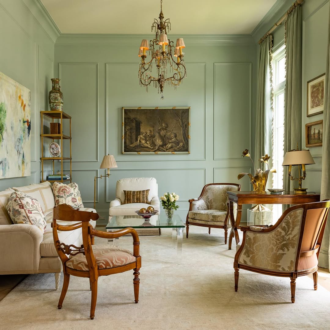 Minted Tradition with a Twist
