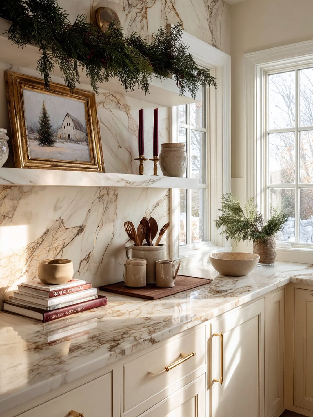 Heritage Holiday Warmth