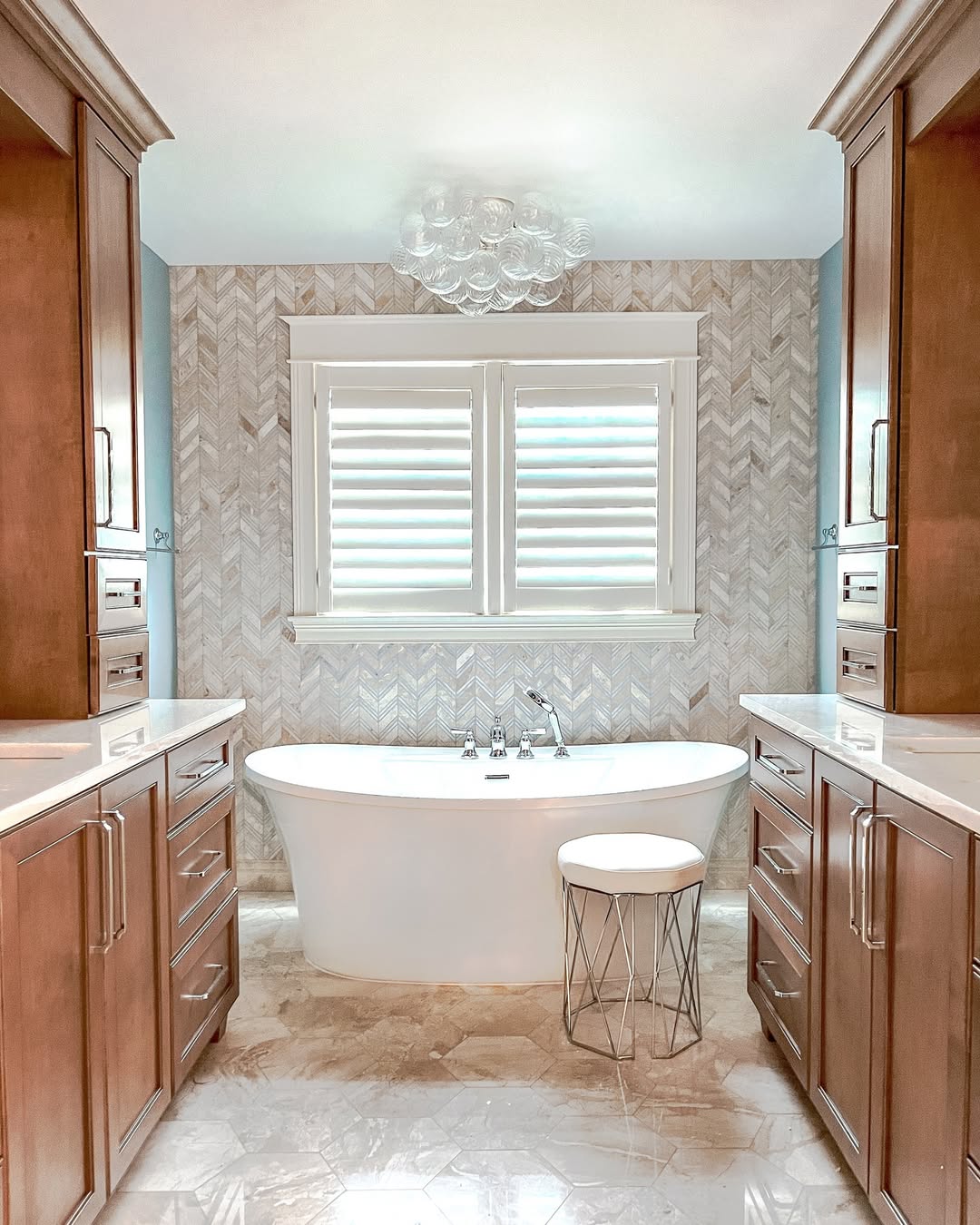 Transitional Serenity