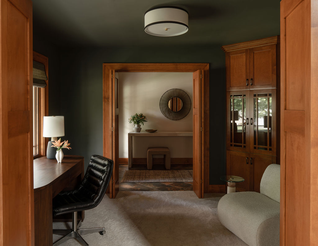 Rich Wood Transitional Study