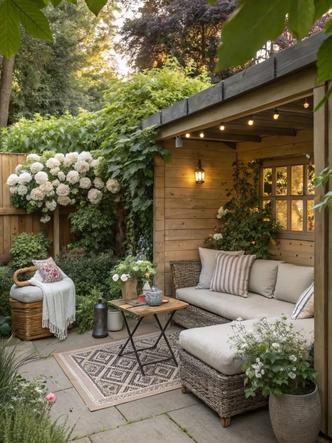 Secret Garden Lounge