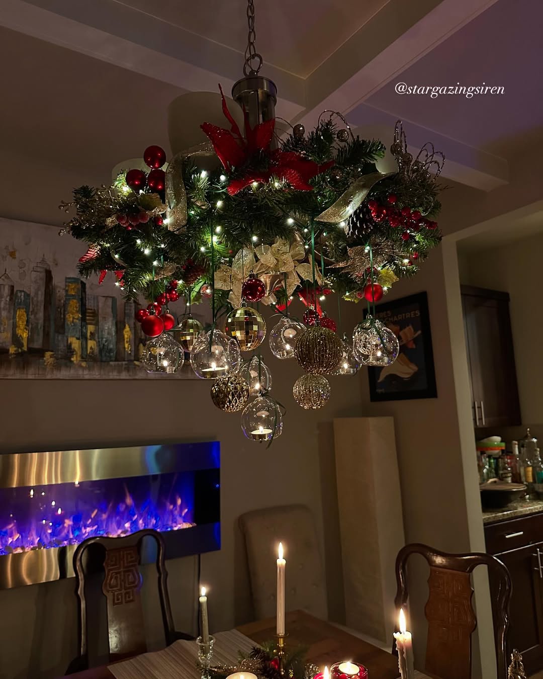 Twinkling Elegance