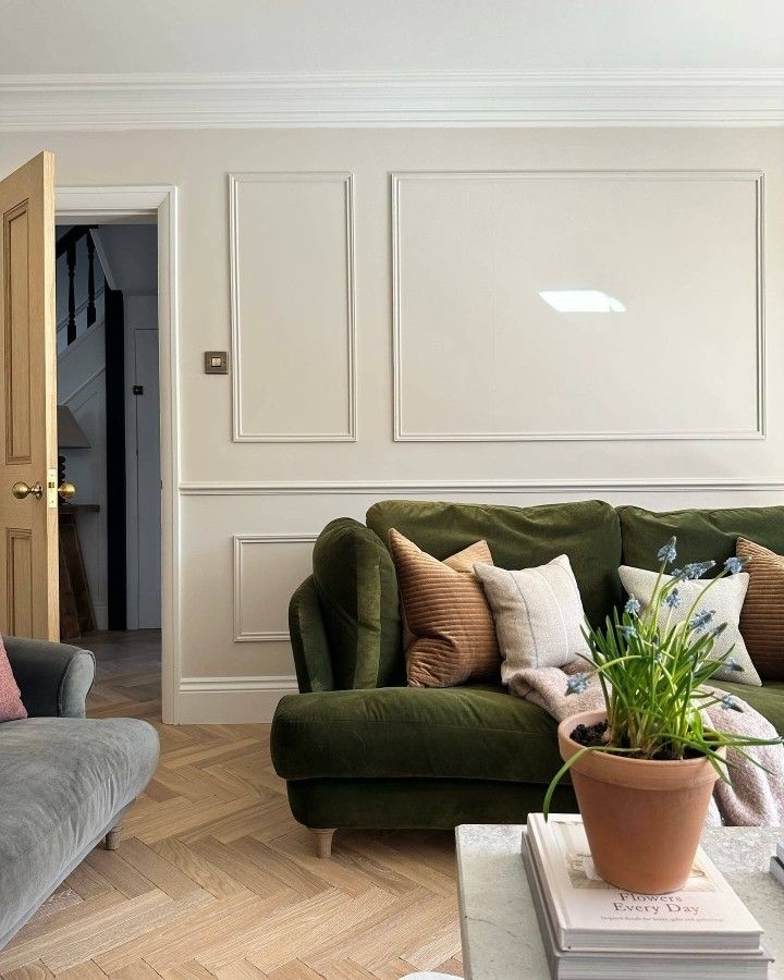 Understated British Calm