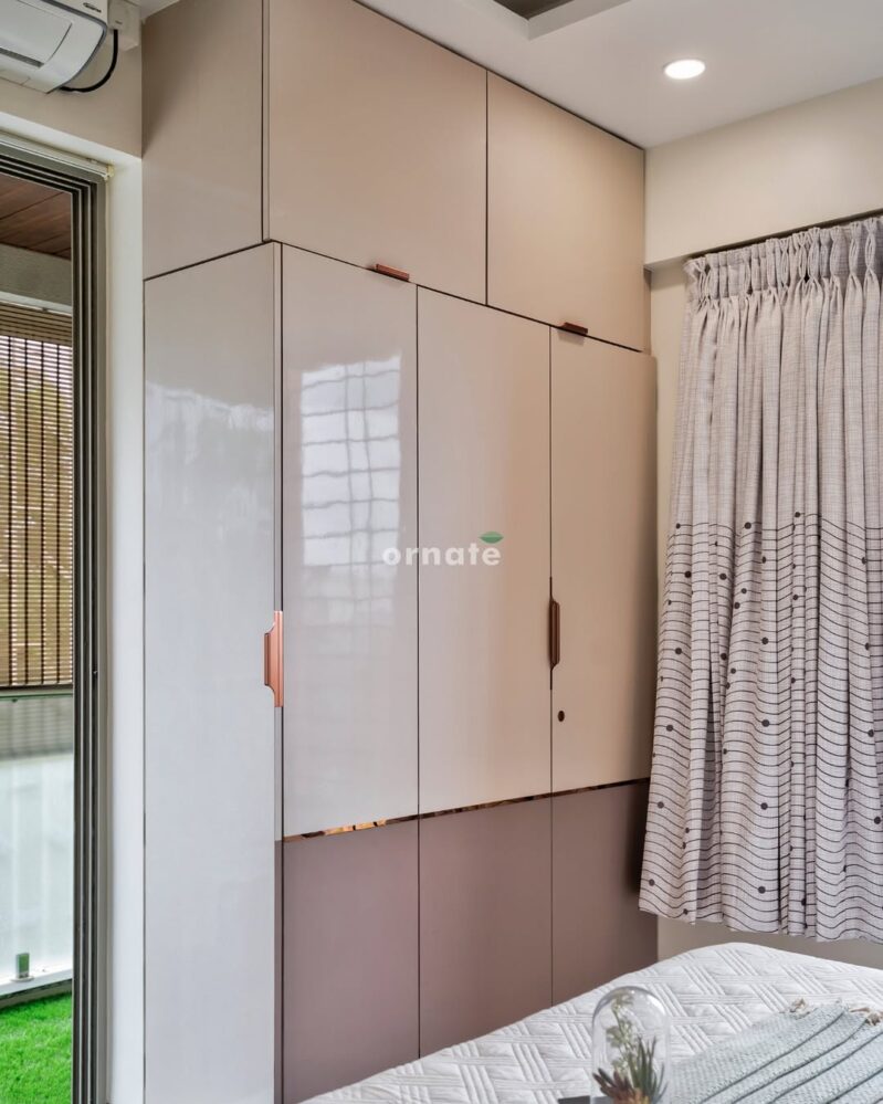 Blush + Bronze Chic