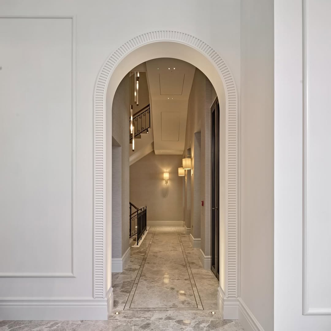 Understated London Chic