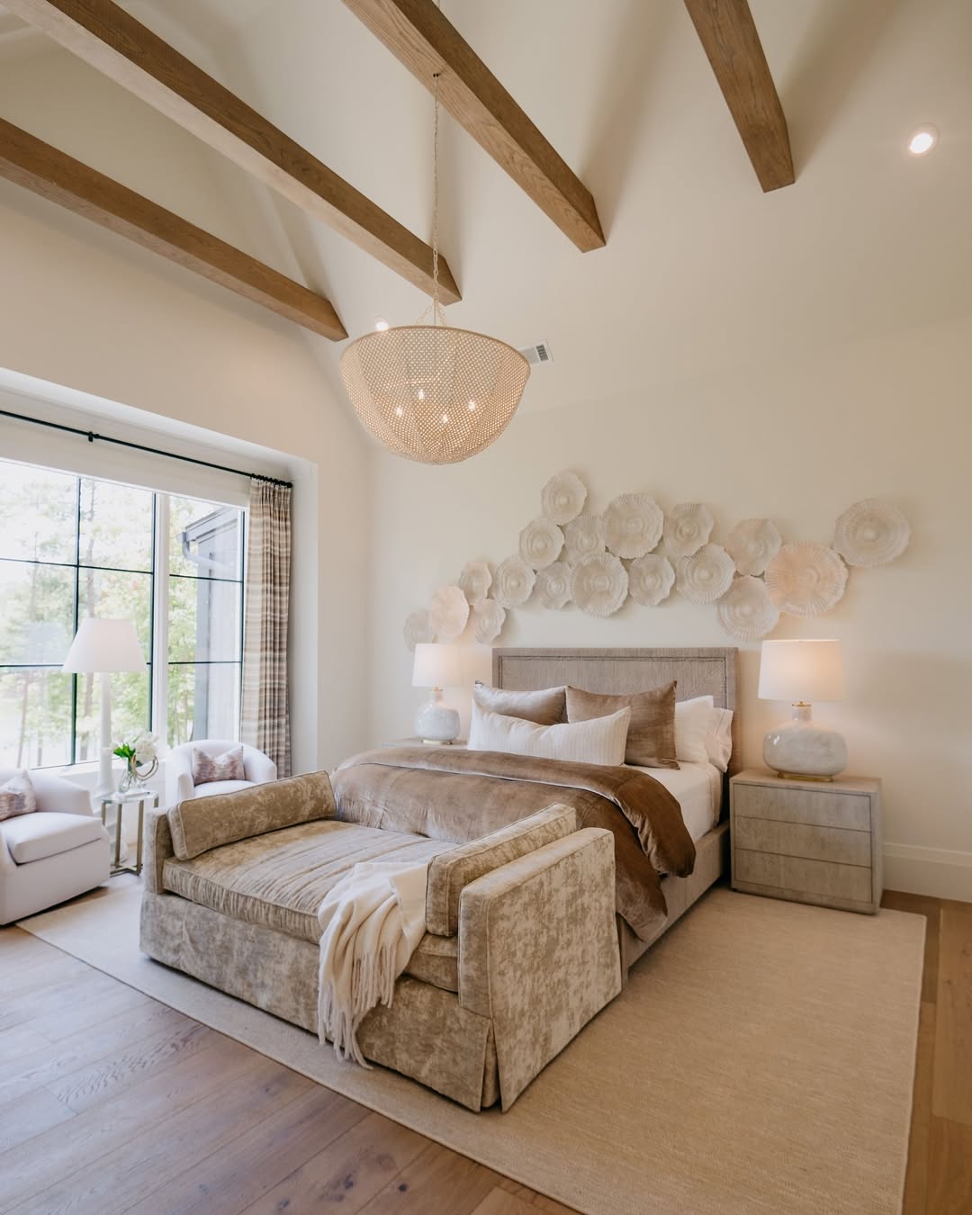 Plush Retreat with a View