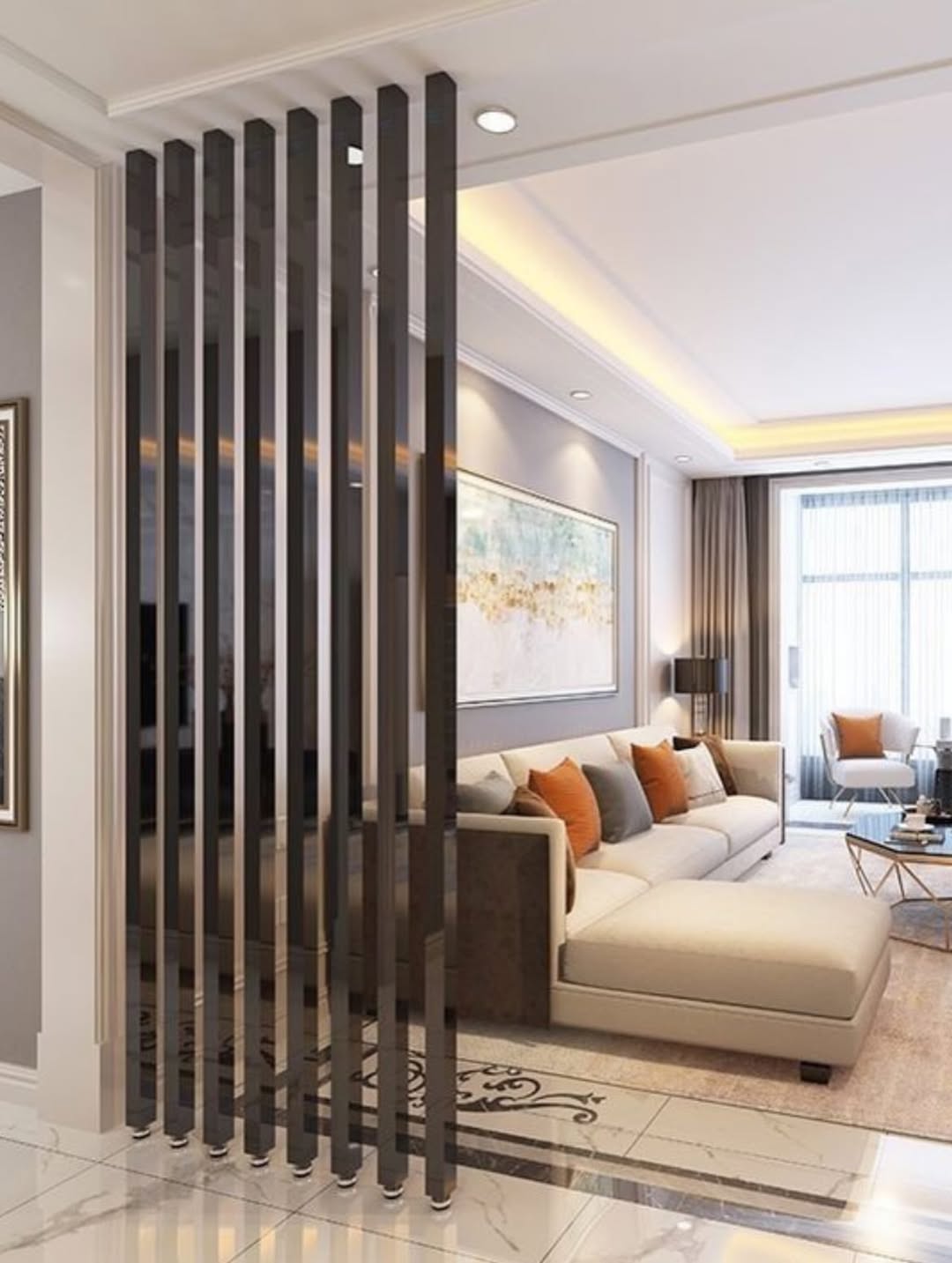 Slim Bars That Barely Take Up Room