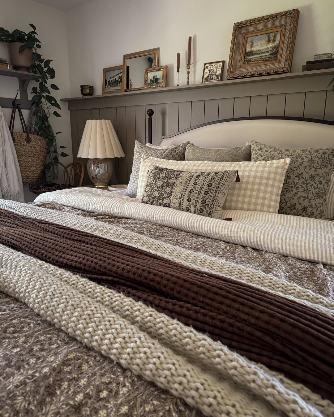 Vintage Cottage Layers